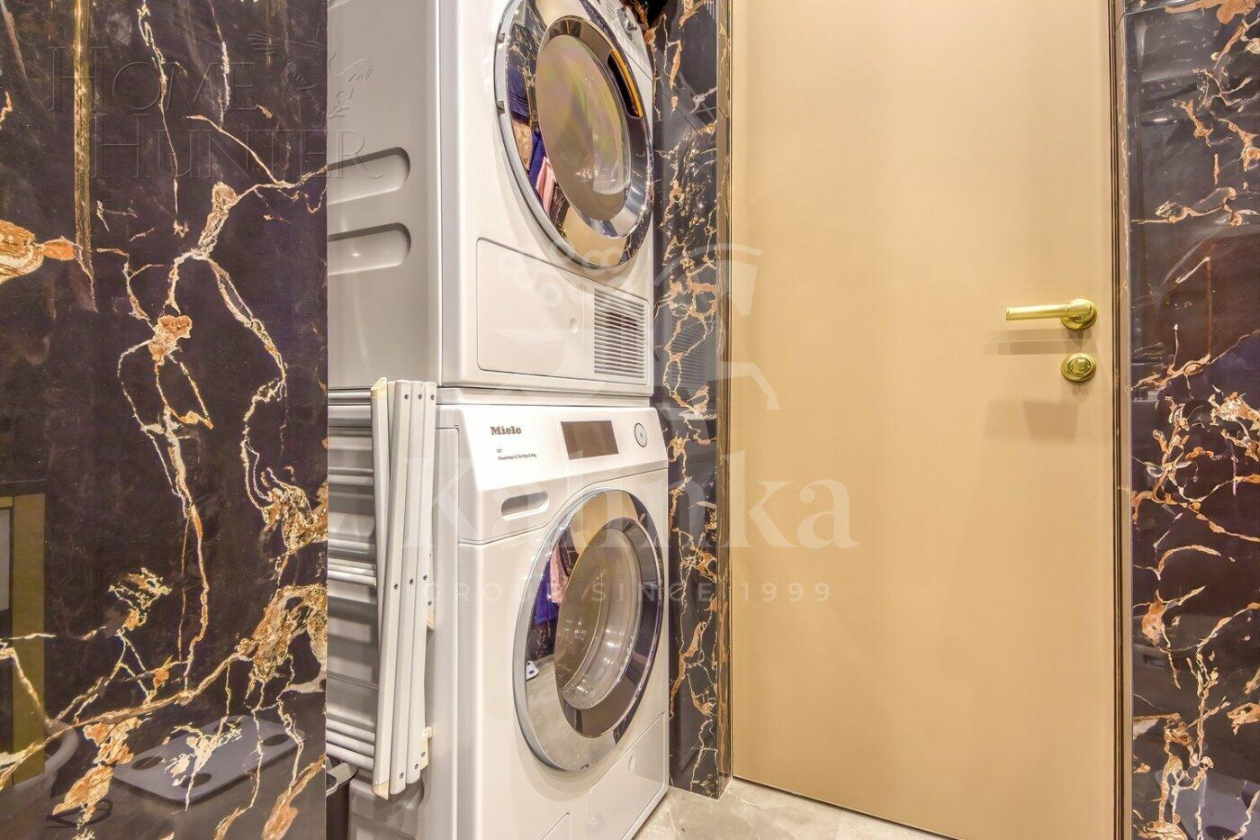 4-КОМН. КВАРТИРА С ОТДЕЛКОЙ 112.8 М² НА 15 ЭТАЖЕ