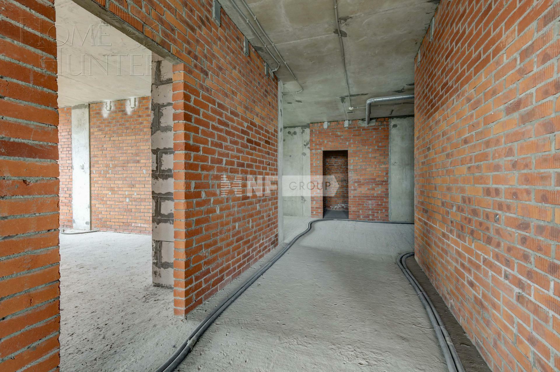 5-КОМН. КВАРТИРА БЕЗ ОТДЕЛКИ 210 М² НА 29 ЭТАЖЕ