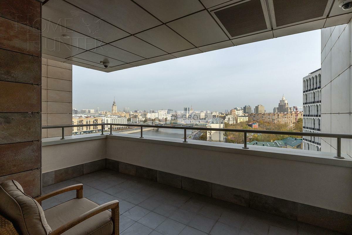 4-КОМН. КВАРТИРА С ОТДЕЛКОЙ 197 М² НА 12 ЭТАЖЕ