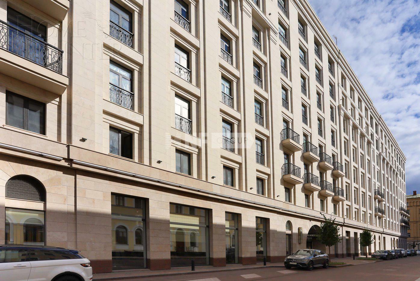 2-КОМН. КВАРТИРА С ОТДЕЛКОЙ 75.3 М² НА 6 ЭТАЖЕ
