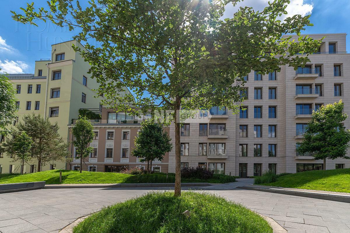 3-КОМН. КВАРТИРА БЕЗ ОТДЕЛКИ 135 М² НА 5 ЭТАЖЕ
