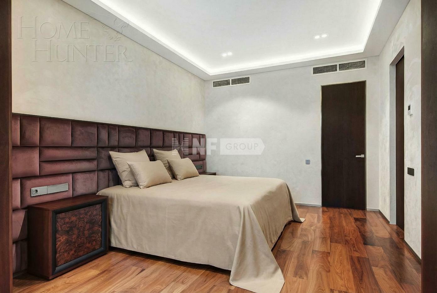 2-КОМН. КВАРТИРА С ОТДЕЛКОЙ 91.4 М² НА 4 ЭТАЖЕ