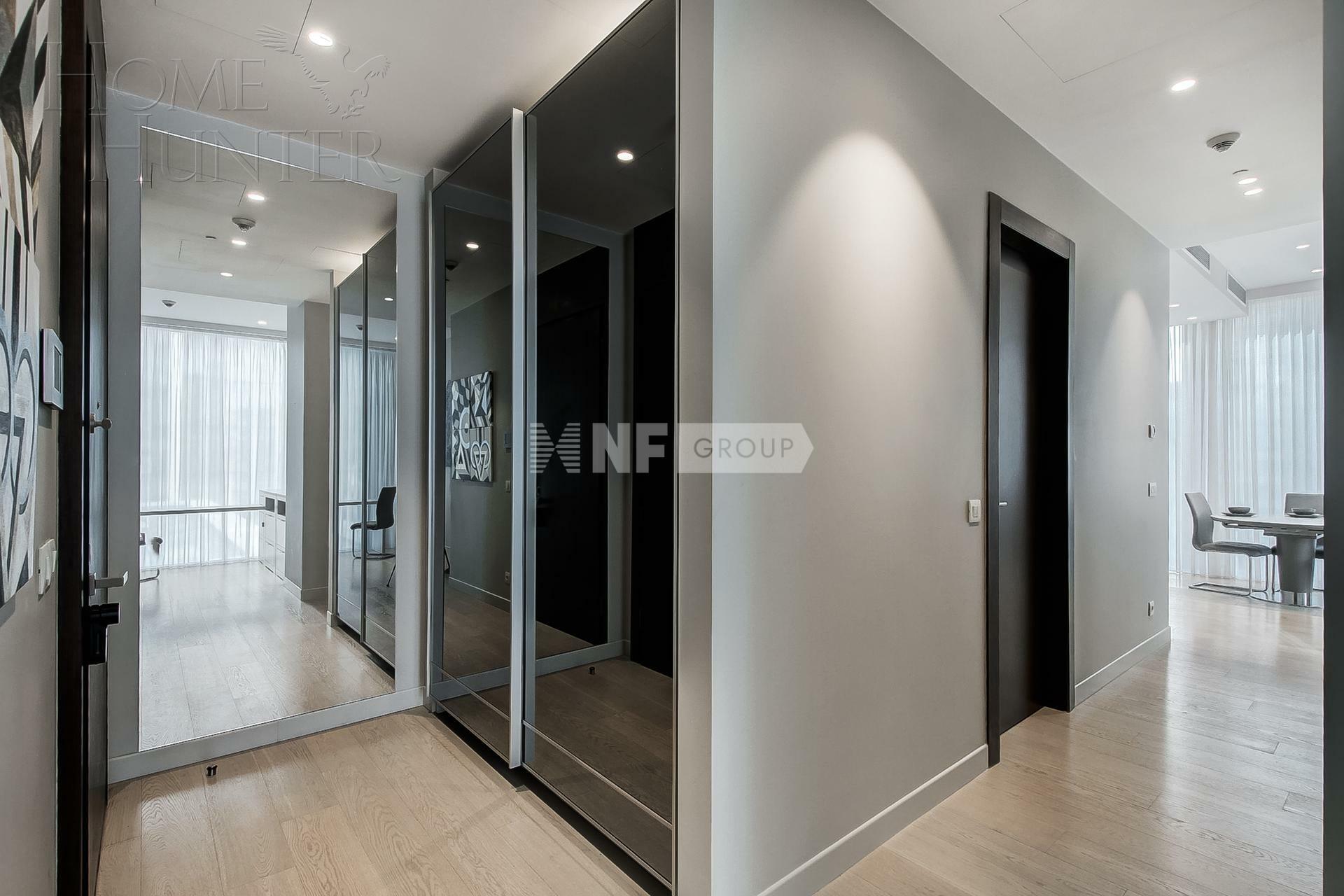 3-КОМН. АПАРТАМЕНТЫ С ОТДЕЛКОЙ 90 М² НА 7 ЭТАЖЕ