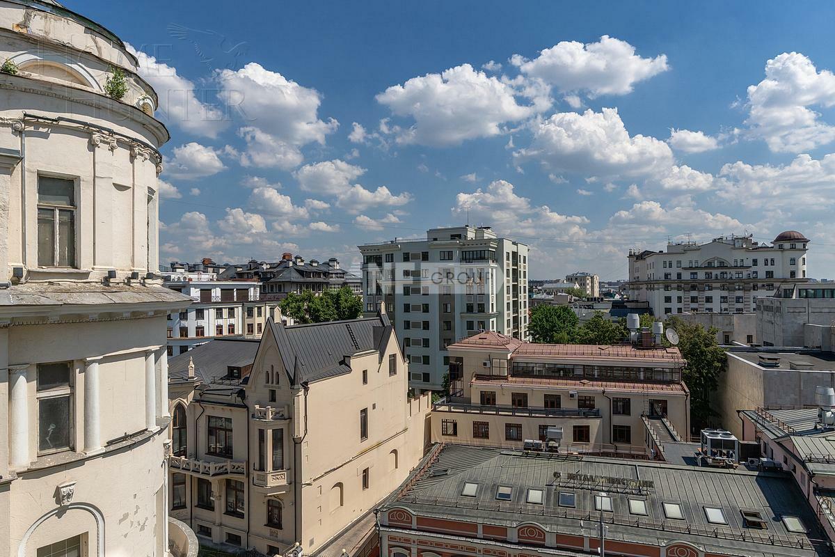 4-КОМН. КВАРТИРА БЕЗ ОТДЕЛКИ 169.8 М² НА 6 ЭТАЖЕ