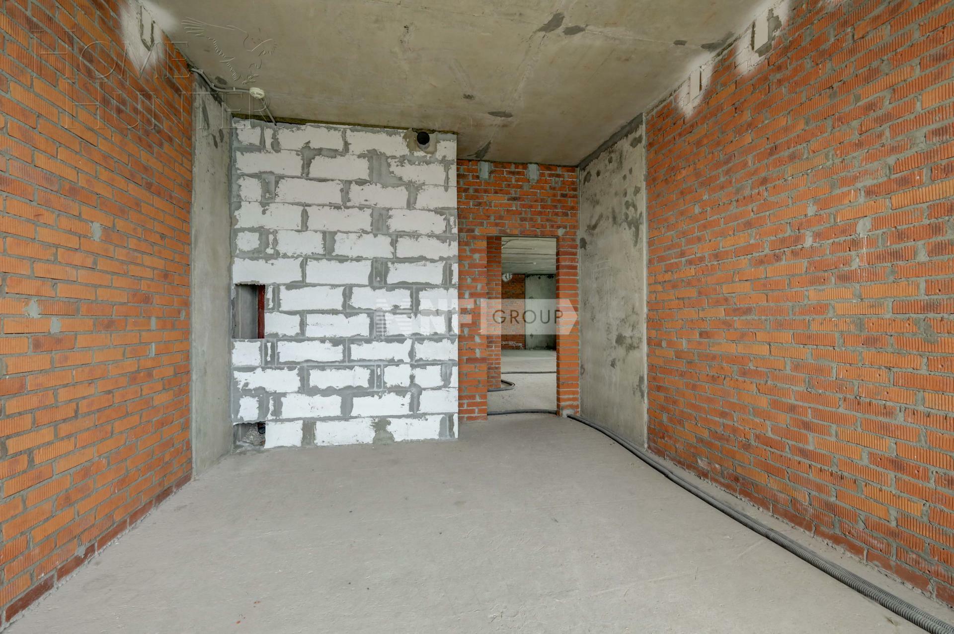 5-КОМН. КВАРТИРА БЕЗ ОТДЕЛКИ 210 М² НА 29 ЭТАЖЕ
