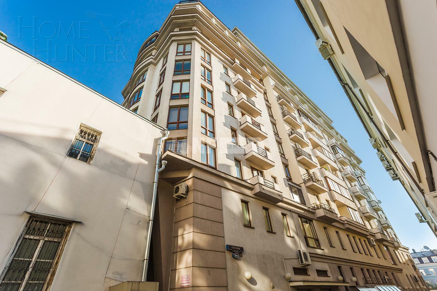 3-КОМН. КВАРТИРА С ОТДЕЛКОЙ 135 М² НА 3 ЭТАЖЕ
