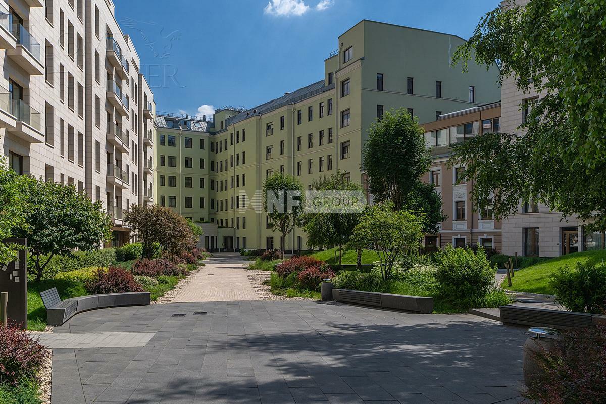 4-КОМН. КВАРТИРА БЕЗ ОТДЕЛКИ 146.3 М² НА 2 ЭТАЖЕ