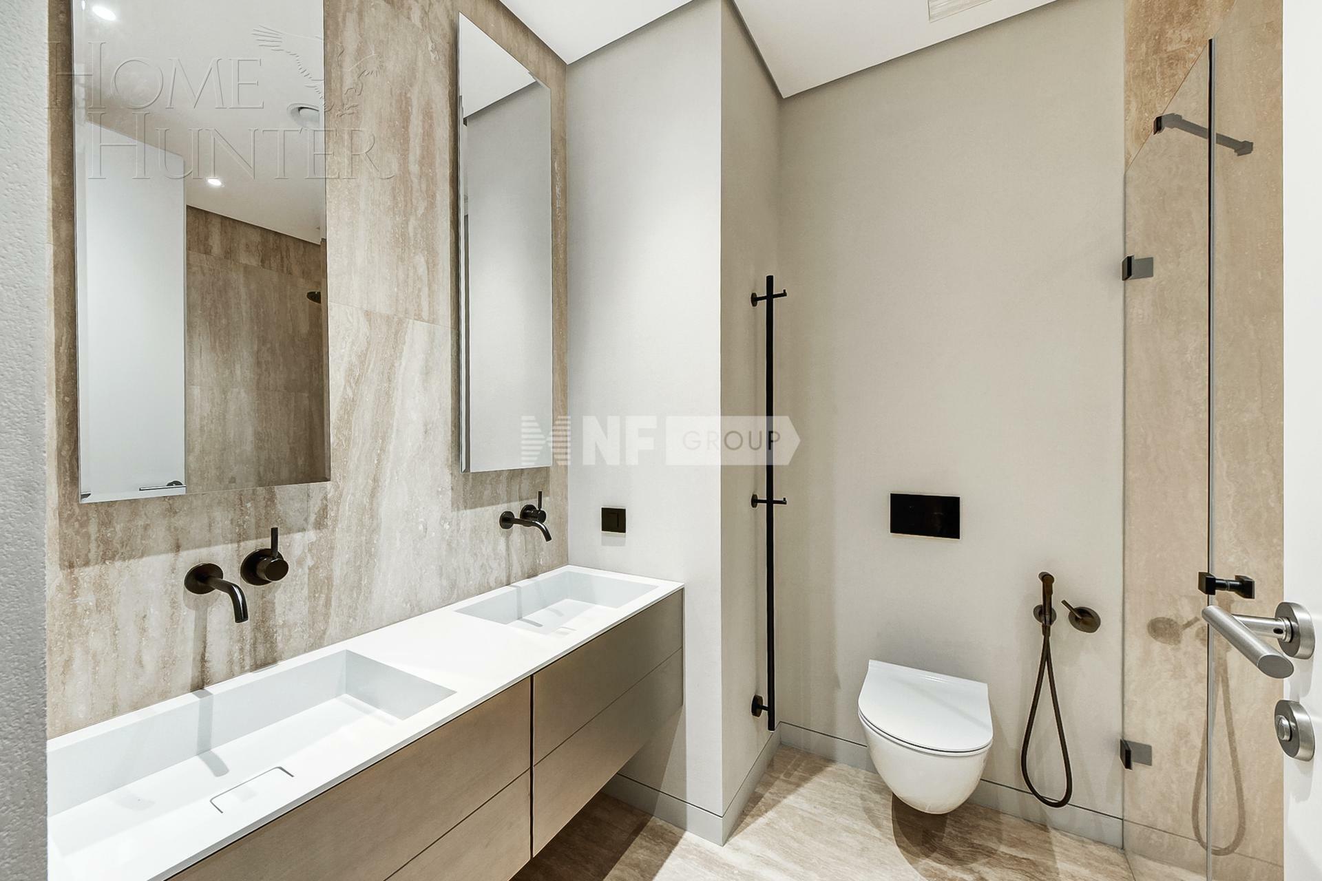 4-КОМН. КВАРТИРА С ОТДЕЛКОЙ 207 М² НА 2 ЭТАЖЕ