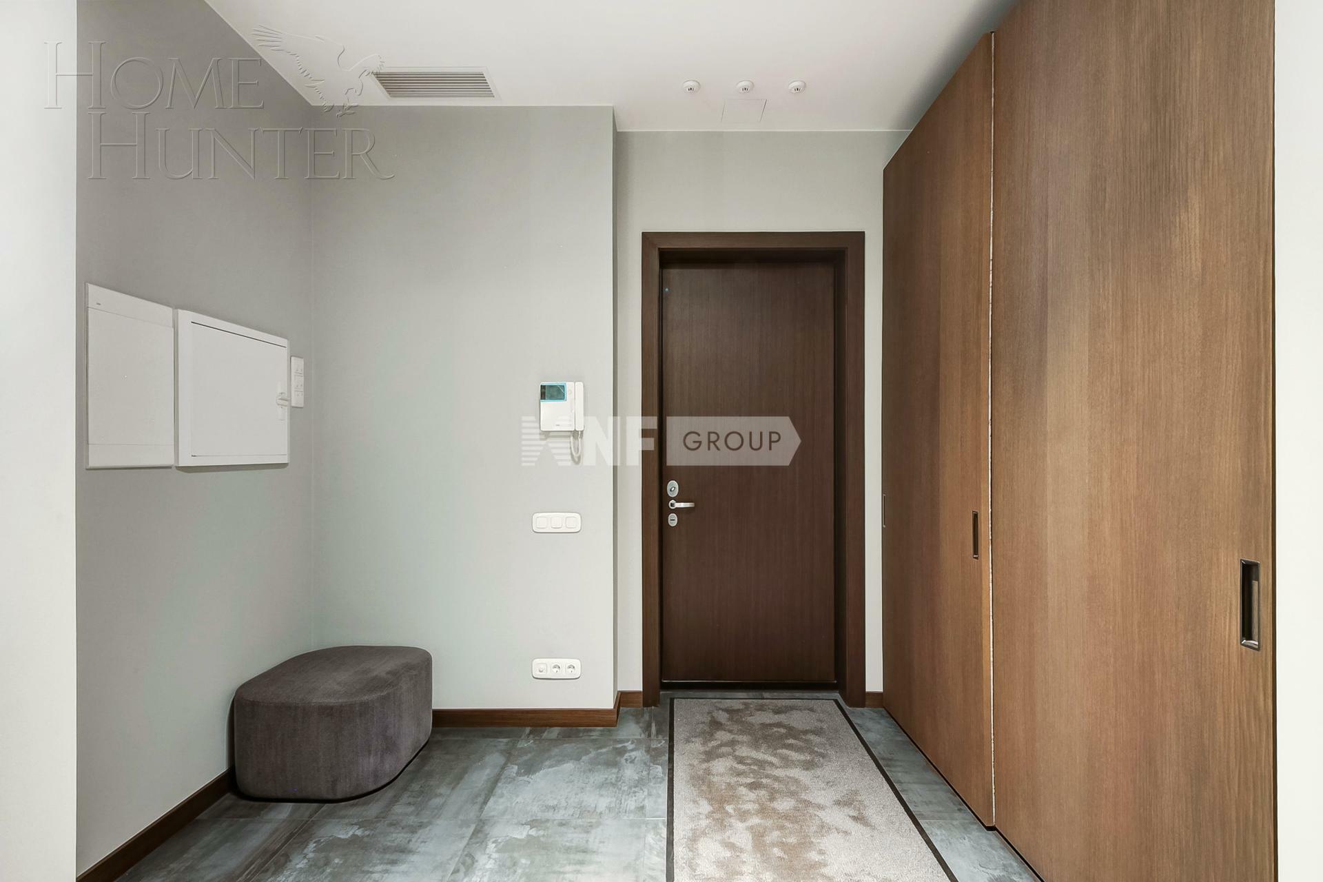 4-КОМН. КВАРТИРА С ОТДЕЛКОЙ 140.1 М² НА 9 ЭТАЖЕ