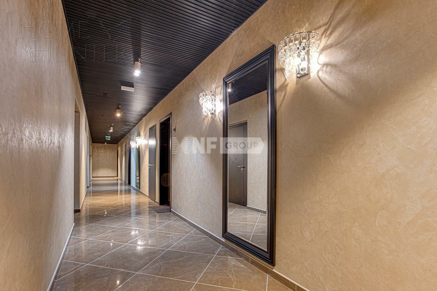 2-КОМН. АПАРТАМЕНТЫ С ОТДЕЛКОЙ 68.9 М² НА 4 ЭТАЖЕ