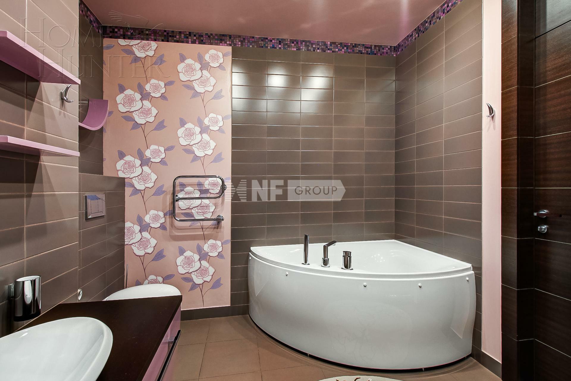 4-КОМН. КВАРТИРА С ОТДЕЛКОЙ 245 М² НА 2 ЭТАЖЕ