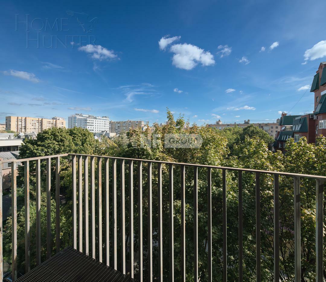 2-УРОВНЕВЫЕ АПАРТАМЕНТЫ БЕЗ ОТДЕЛКИ 157 М² НА 4 ЭТАЖЕ