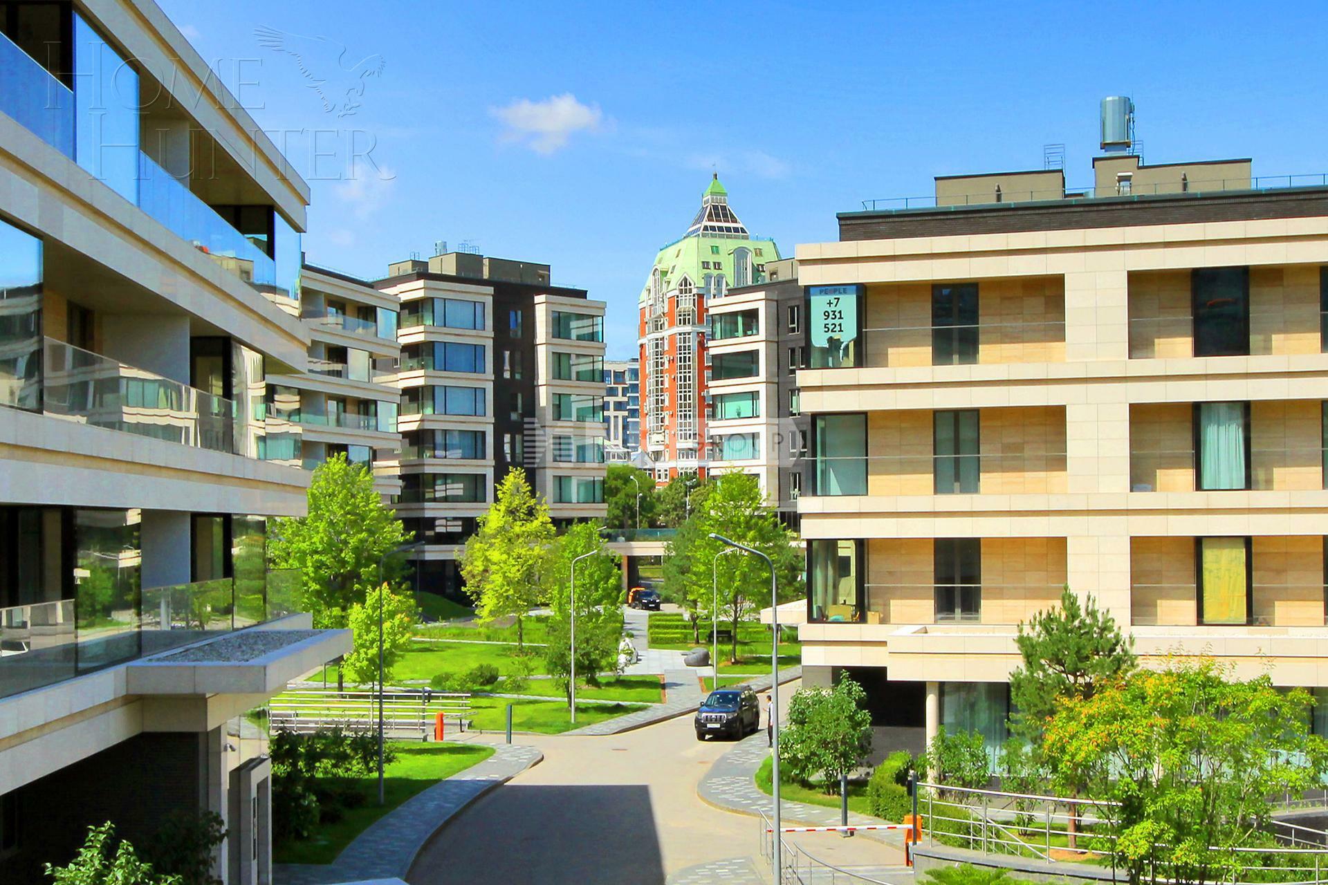 4-КОМН. КВАРТИРА БЕЗ ОТДЕЛКИ 239.3 М² НА 2 ЭТАЖЕ
