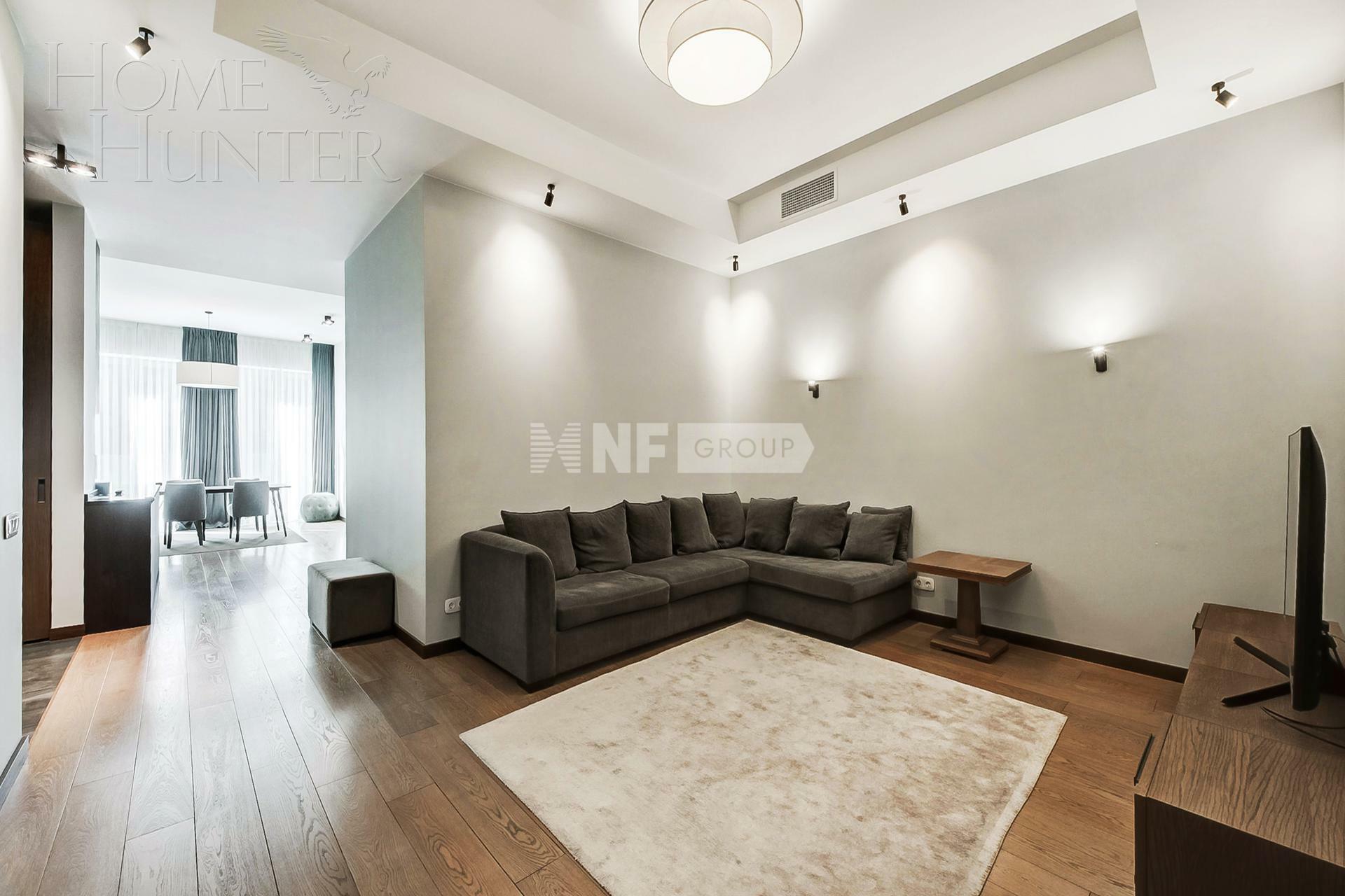 4-КОМН. КВАРТИРА С ОТДЕЛКОЙ 140.1 М² НА 9 ЭТАЖЕ