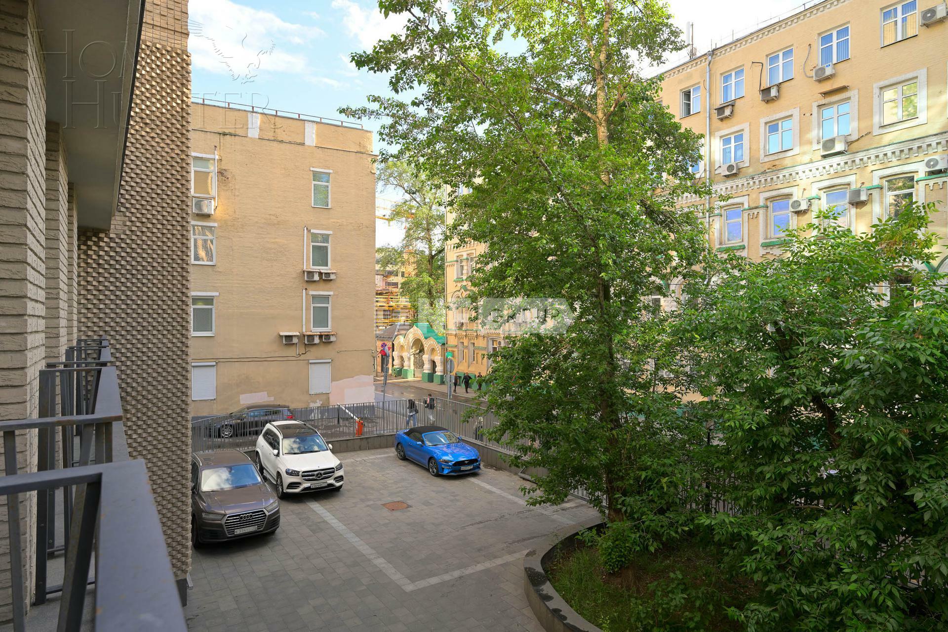 2-КОМН. АПАРТАМЕНТЫ С ОТДЕЛКОЙ 58.4 М² НА 2 ЭТАЖЕ