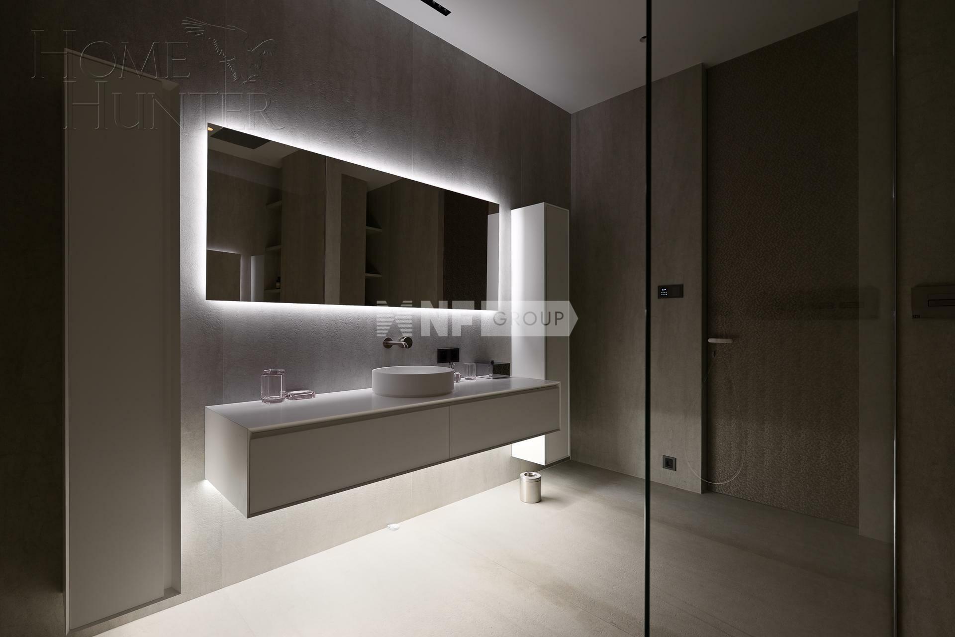 7-КОМН. АПАРТАМЕНТЫ С ОТДЕЛКОЙ 400 М² НА 5 ЭТАЖЕ