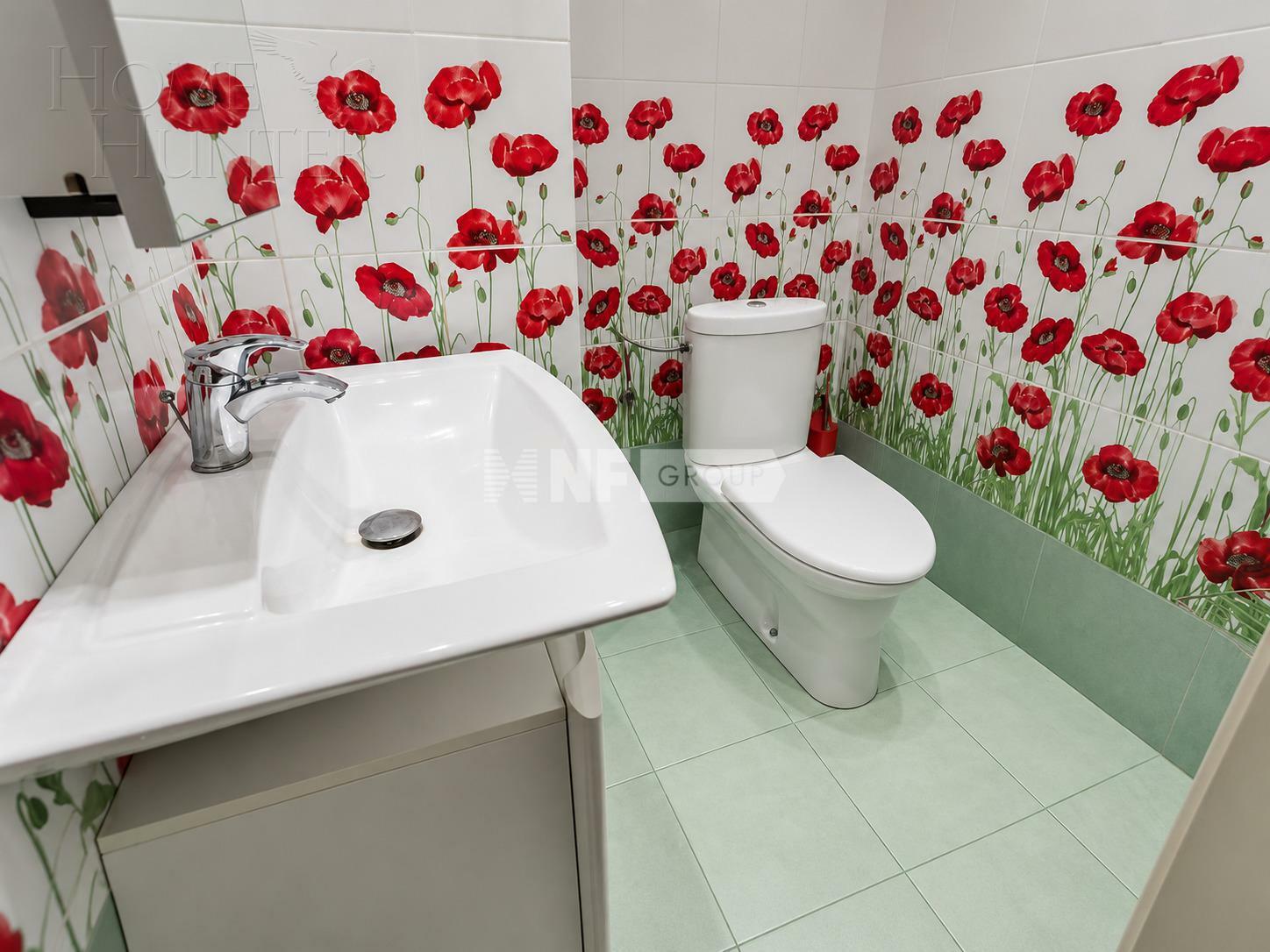 2-УРОВНЕВАЯ КВАРТИРА С ОТДЕЛКОЙ 250 М² НА 6 ЭТАЖЕ