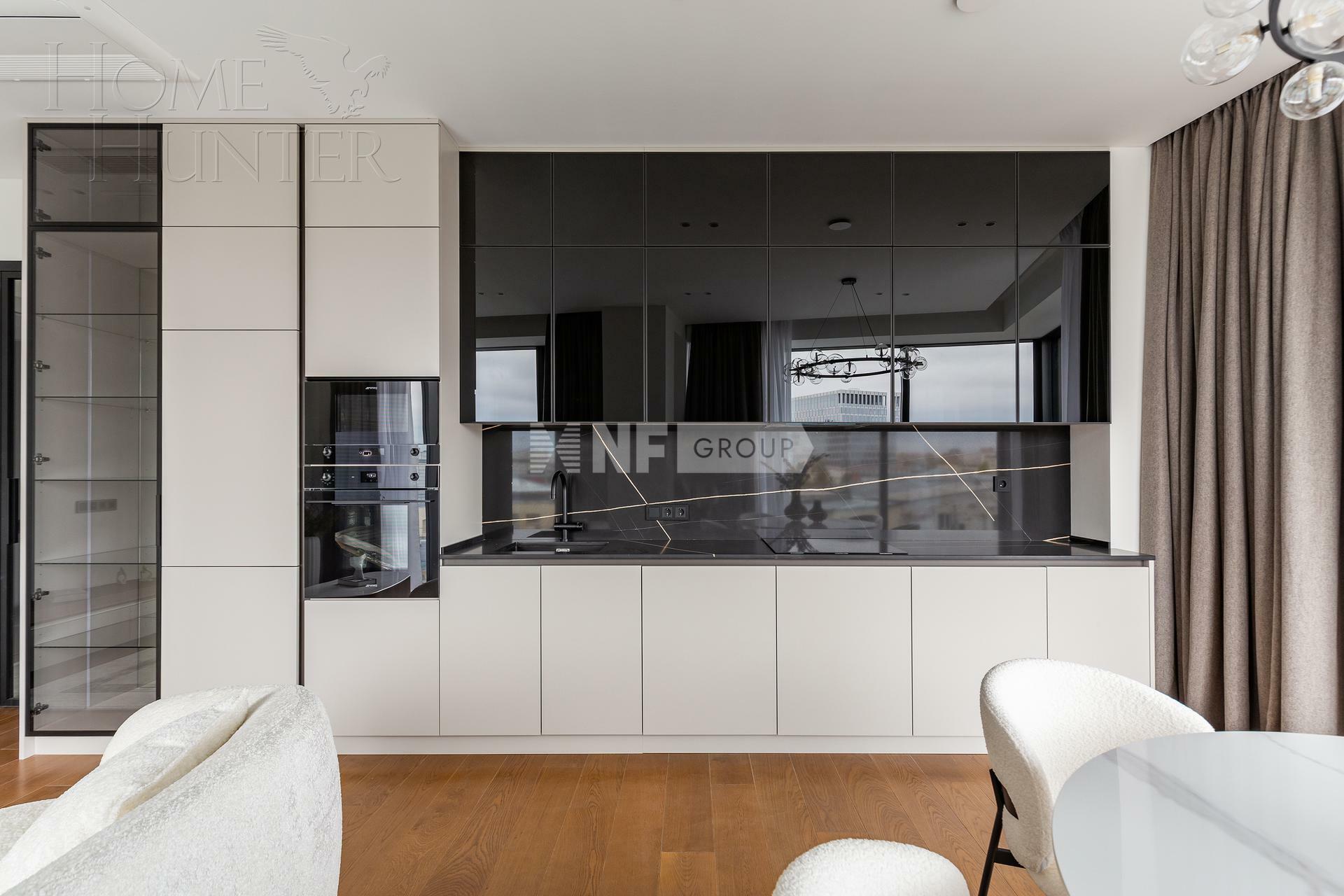 4-КОМН. КВАРТИРА С ОТДЕЛКОЙ 122.4 М² НА 5 ЭТАЖЕ