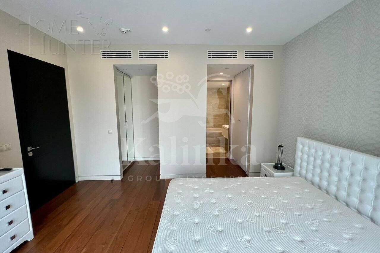 3-КОМН. АПАРТАМЕНТЫ С ОТДЕЛКОЙ 170 М² НА 37 ЭТАЖЕ