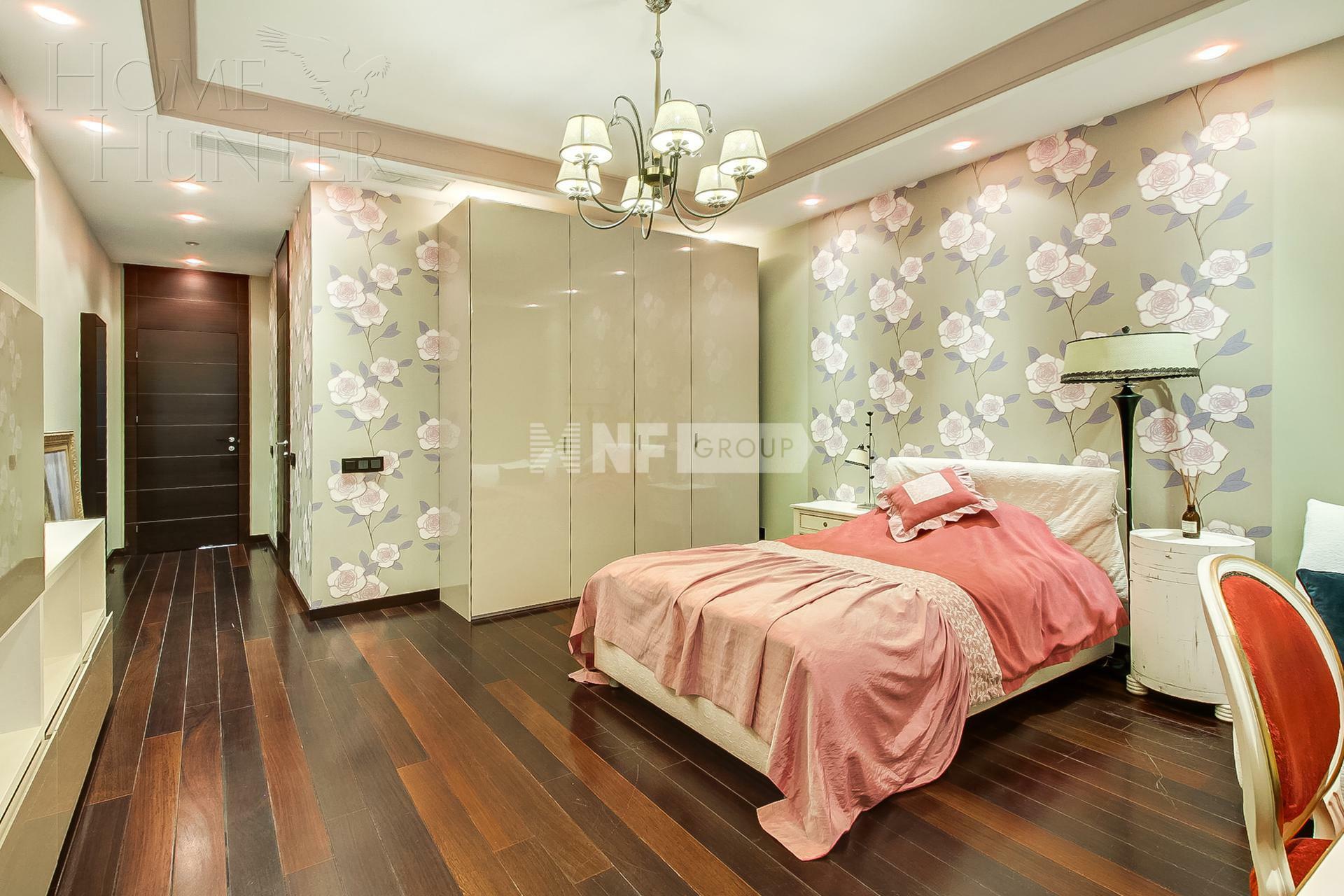4-КОМН. КВАРТИРА С ОТДЕЛКОЙ 245 М² НА 2 ЭТАЖЕ