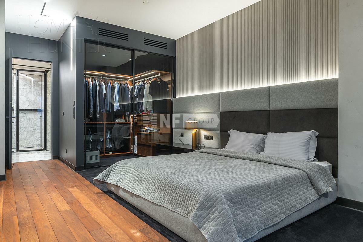1-КОМН. АПАРТАМЕНТЫ С ОТДЕЛКОЙ 94.4 М² НА 35 ЭТАЖЕ