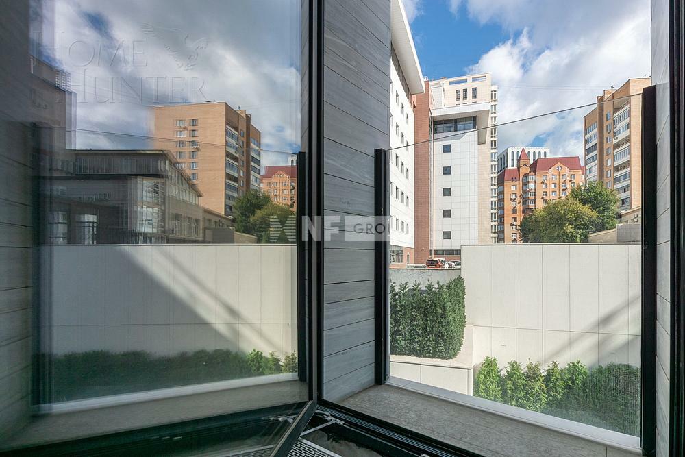 4-КОМН. КВАРТИРА БЕЗ ОТДЕЛКИ 130 М² НА 3 ЭТАЖЕ