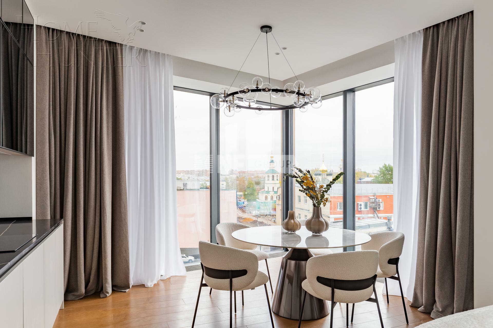 4-КОМН. КВАРТИРА С ОТДЕЛКОЙ 122.4 М² НА 5 ЭТАЖЕ