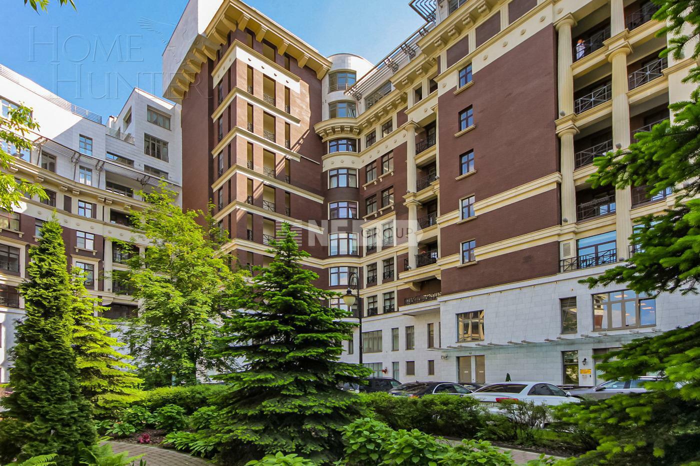 3-КОМН. КВАРТИРА С ОТДЕЛКОЙ 100.9 М² НА 7 ЭТАЖЕ