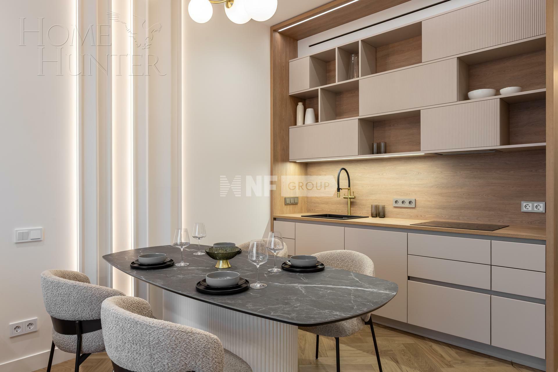 3-КОМН. КВАРТИРА С ОТДЕЛКОЙ 90 М² НА 11 ЭТАЖЕ