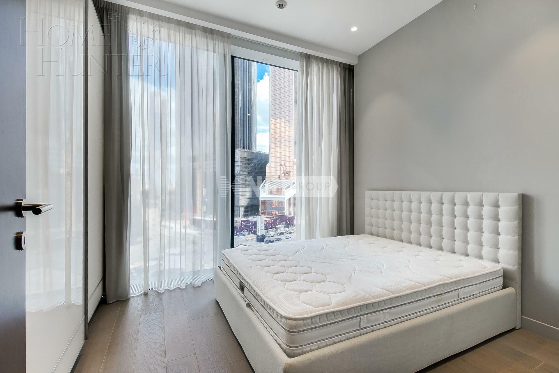 3-КОМН. АПАРТАМЕНТЫ С ОТДЕЛКОЙ 90 М² НА 6 ЭТАЖЕ