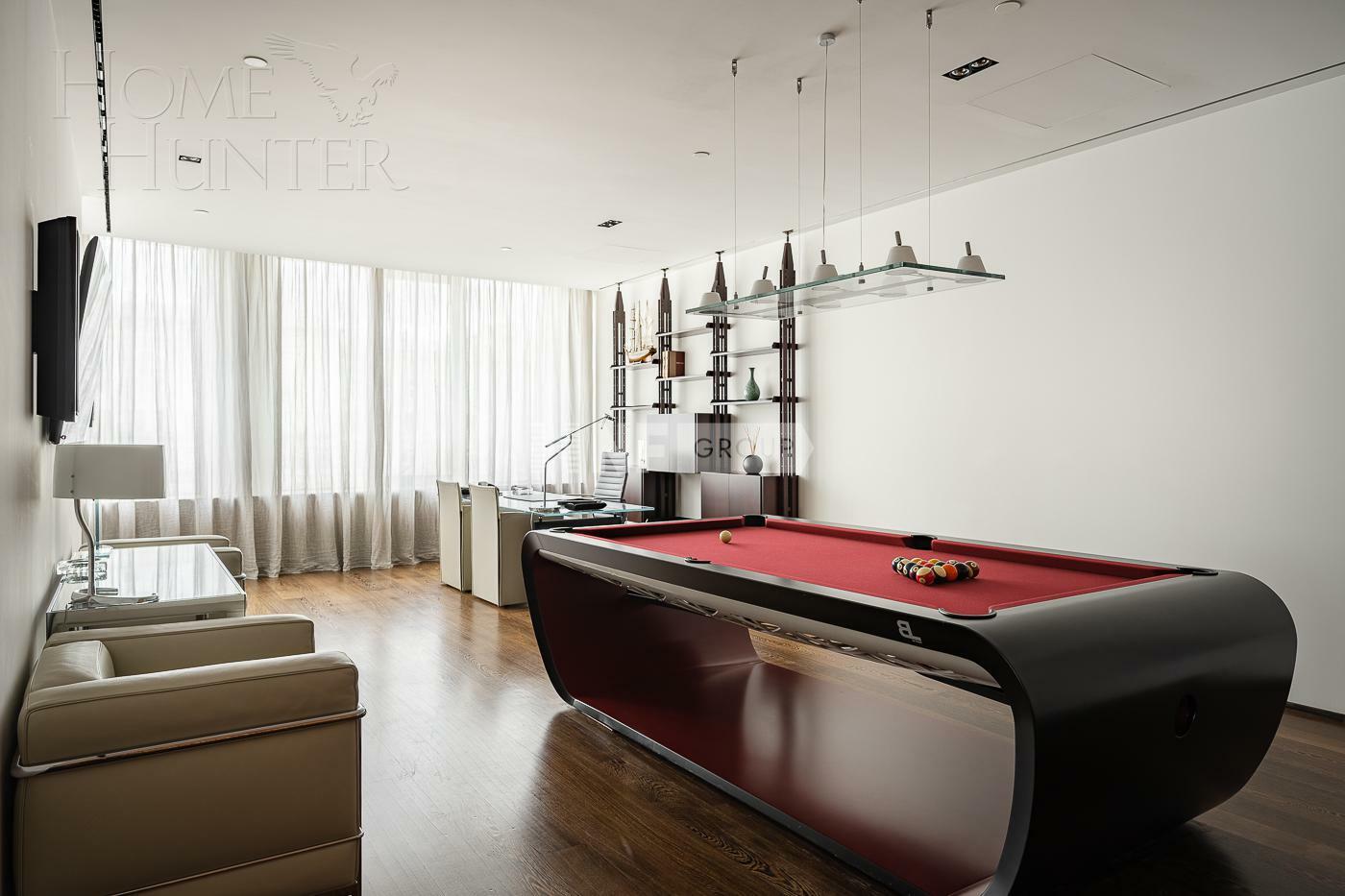 5-КОМН. КВАРТИРА С ОТДЕЛКОЙ 457.5 М² НА 7 ЭТАЖЕ