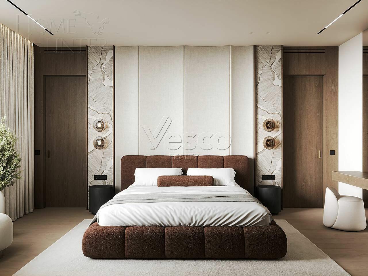 4-КОМН. КВАРТИРА С ОТДЕЛКОЙ 130 М² НА 24 ЭТАЖЕ