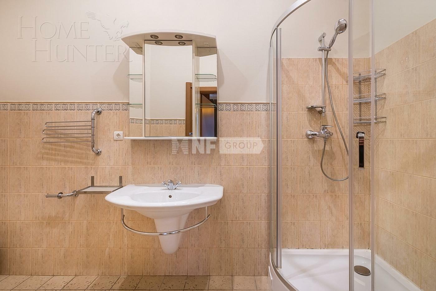 3-КОМН. КВАРТИРА С ОТДЕЛКОЙ 124 М² НА 3 ЭТАЖЕ