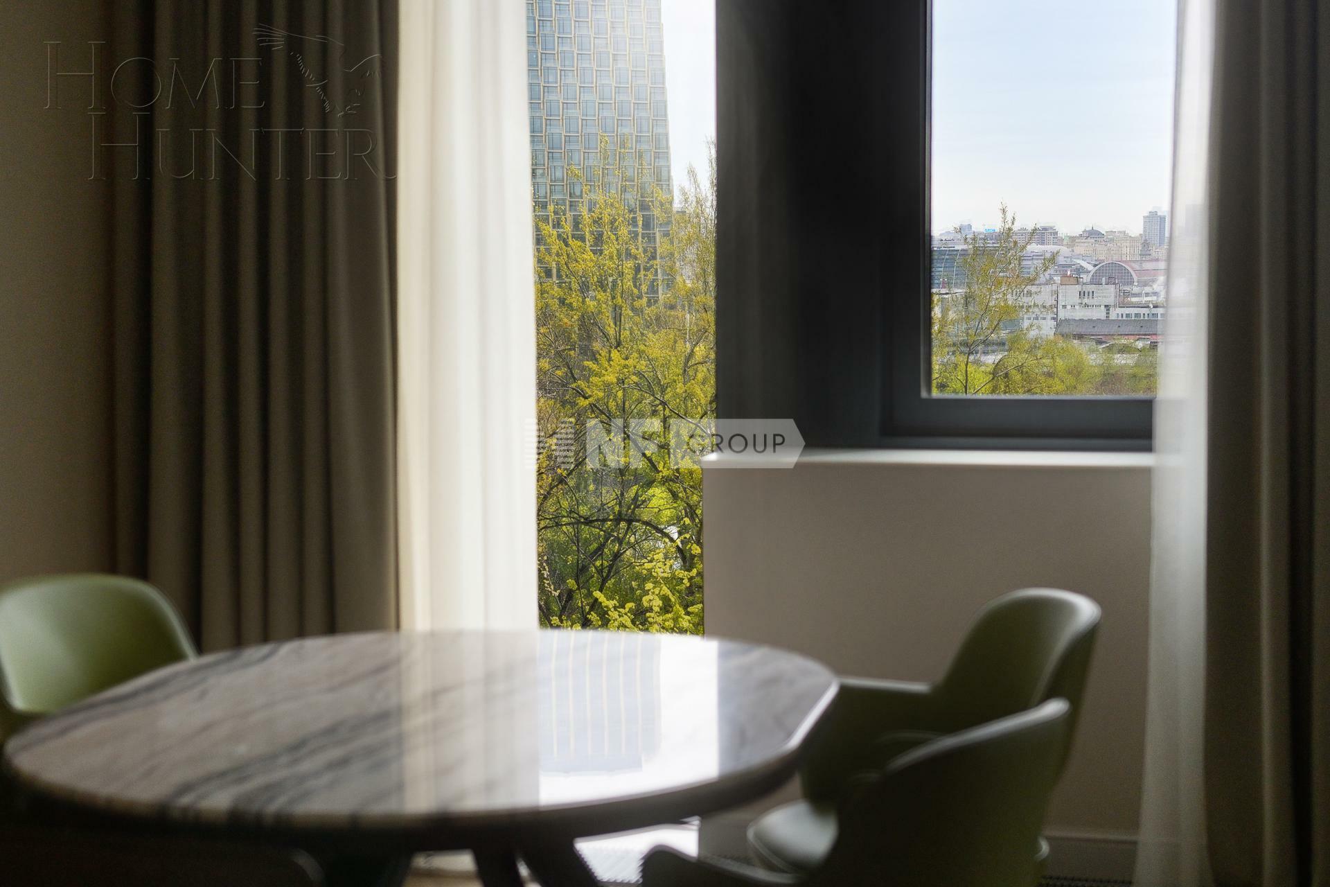 3-КОМН. КВАРТИРА С ОТДЕЛКОЙ 124.7 М² НА 6 ЭТАЖЕ