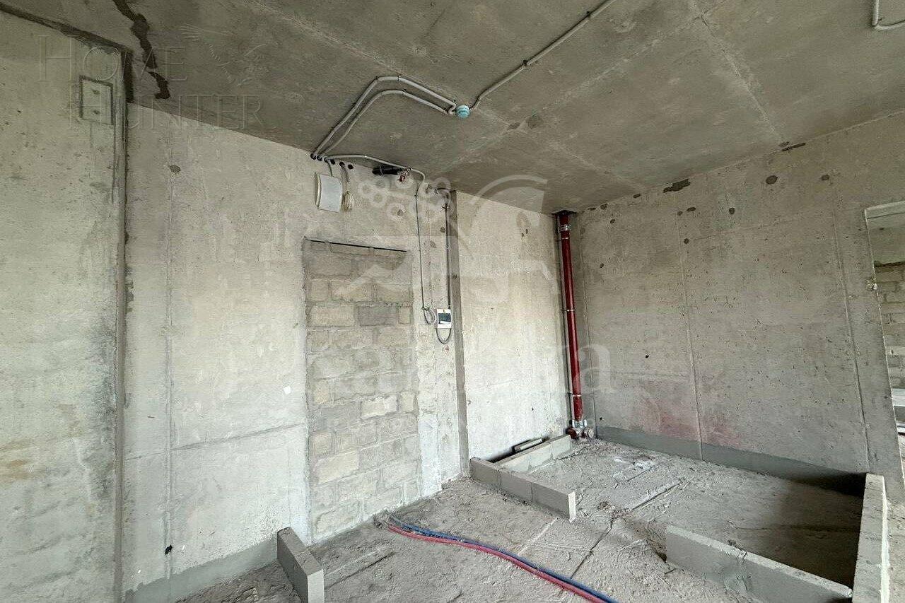 4-КОМН. КВАРТИРА БЕЗ ОТДЕЛКИ 110.1 М² НА 9 ЭТАЖЕ