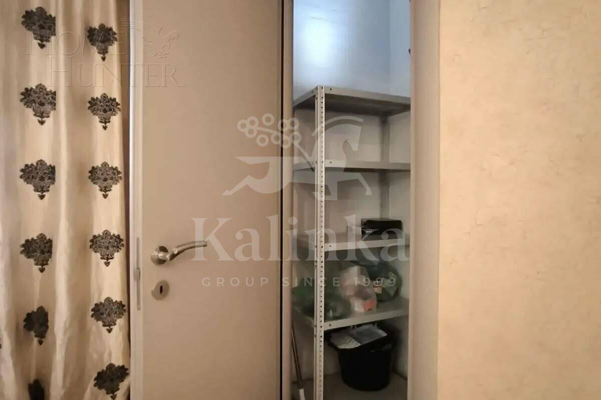 4-КОМН. КВАРТИРА С ОТДЕЛКОЙ 165.4 М² НА 11 ЭТАЖЕ