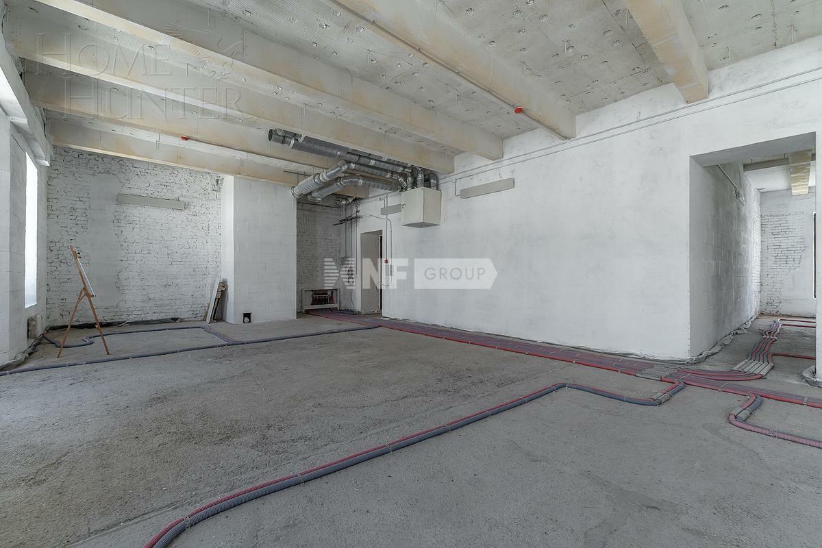4-КОМН. КВАРТИРА БЕЗ ОТДЕЛКИ 169.8 М² НА 6 ЭТАЖЕ