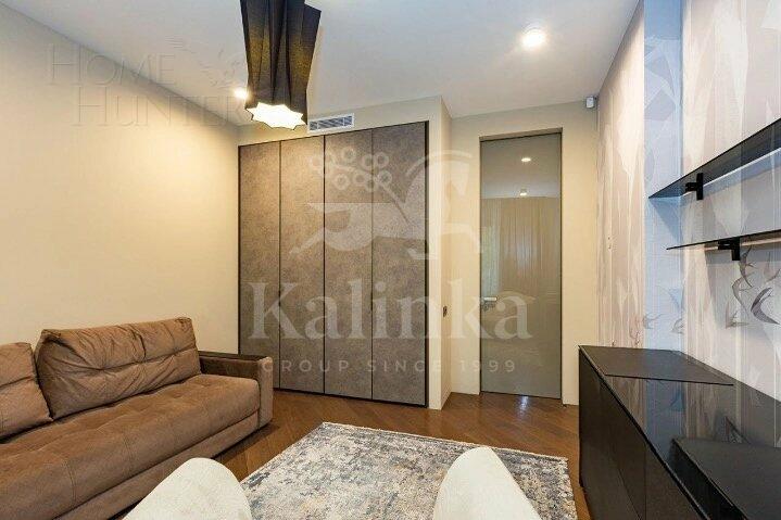 4-КОМН. КВАРТИРА С ОТДЕЛКОЙ 140.2 М² НА 2 ЭТАЖЕ