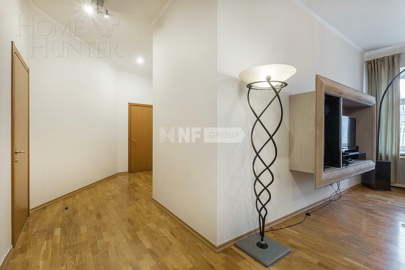 3-КОМН. КВАРТИРА С ОТДЕЛКОЙ 124 М² НА 3 ЭТАЖЕ