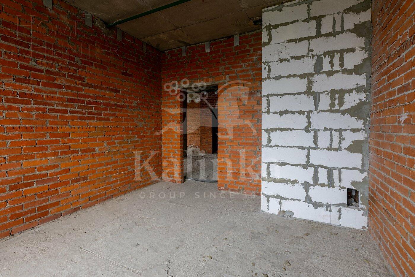 3-КОМН. КВАРТИРА БЕЗ ОТДЕЛКИ 134 М² НА 21 ЭТАЖЕ