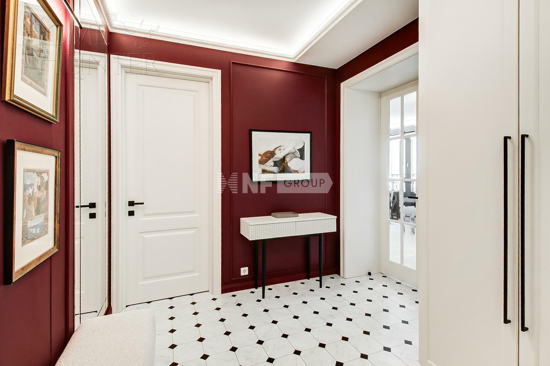 3-КОМН. КВАРТИРА С ОТДЕЛКОЙ 104.59 М² НА 7 ЭТАЖЕ
