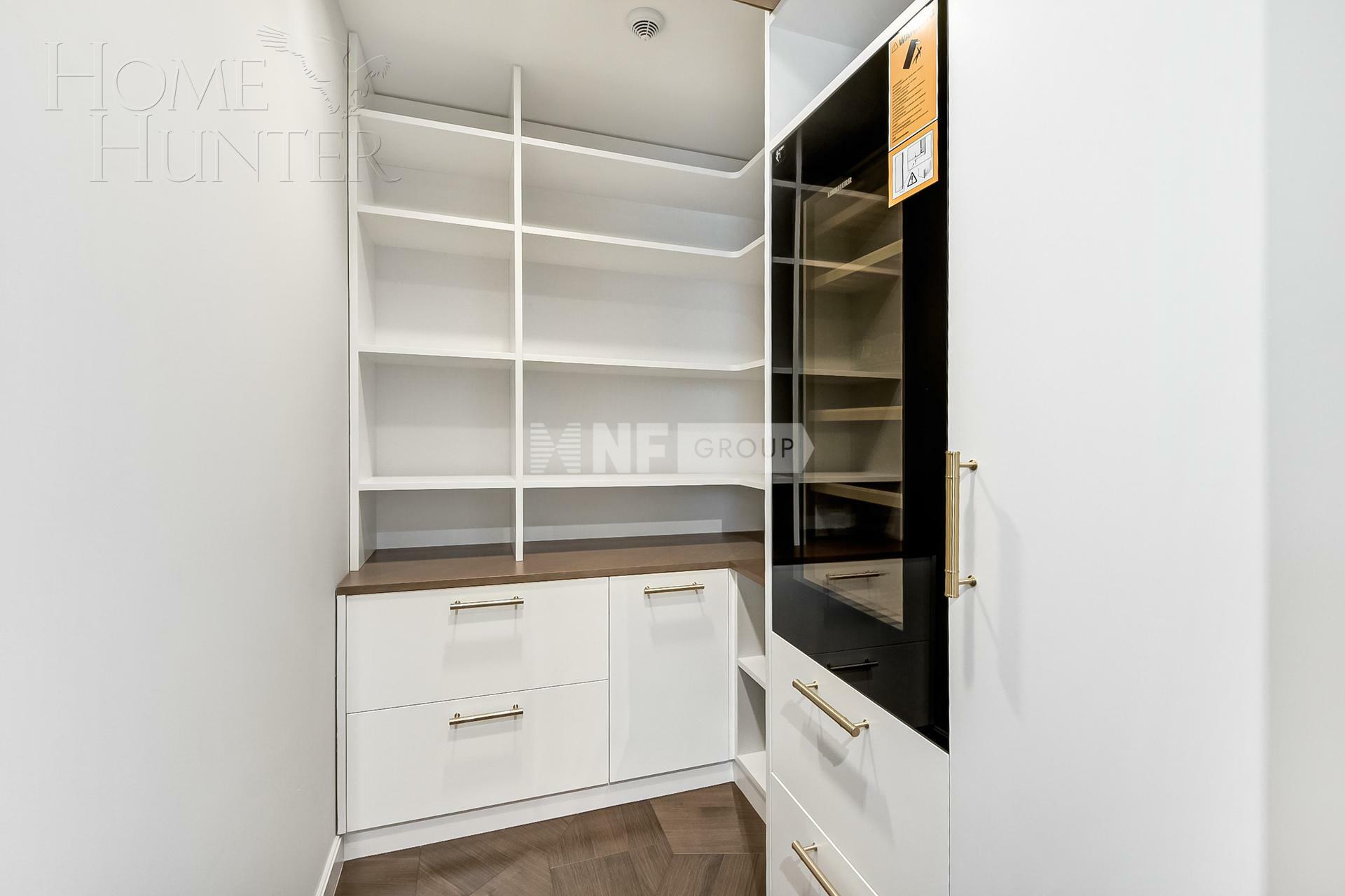 4-КОМН. АПАРТАМЕНТЫ С ОТДЕЛКОЙ 250 М² НА 57 ЭТАЖЕ