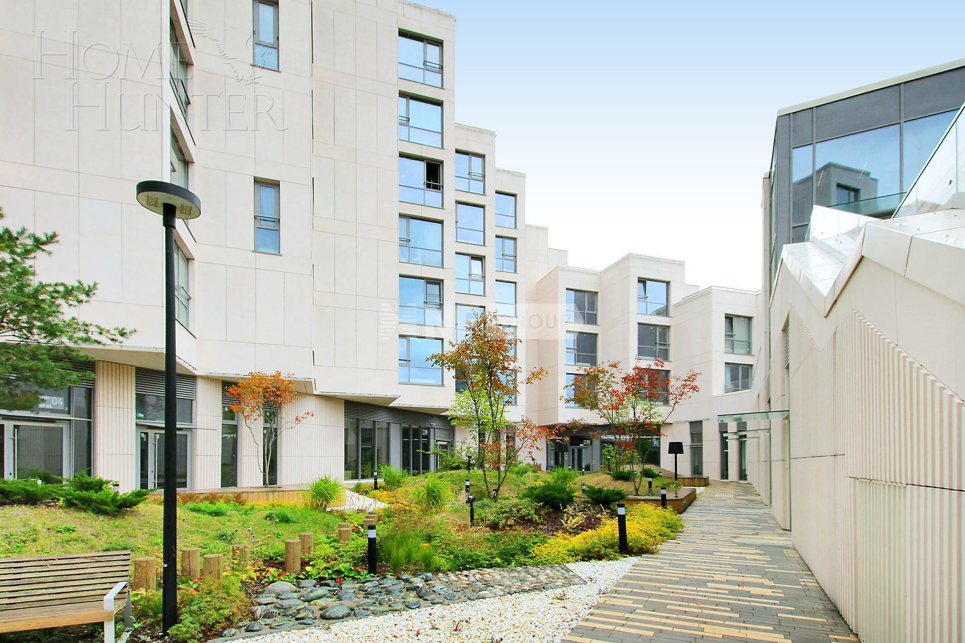 2-УРОВНЕВАЯ КВАРТИРА БЕЗ ОТДЕЛКИ 202.8 М² НА 8 ЭТАЖЕ
