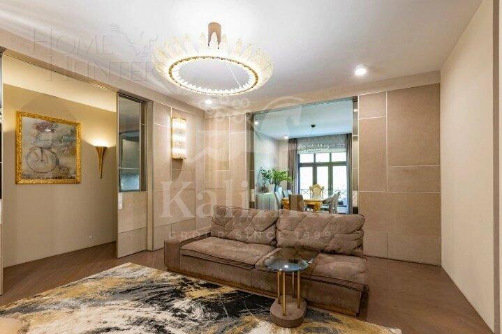 4-КОМН. КВАРТИРА С ОТДЕЛКОЙ 140.2 М² НА 2 ЭТАЖЕ