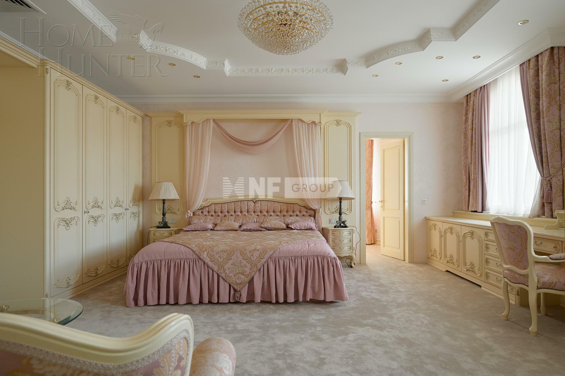 2-УРОВНЕВАЯ КВАРТИРА С ОТДЕЛКОЙ 269.6 М² НА 4 ЭТАЖЕ