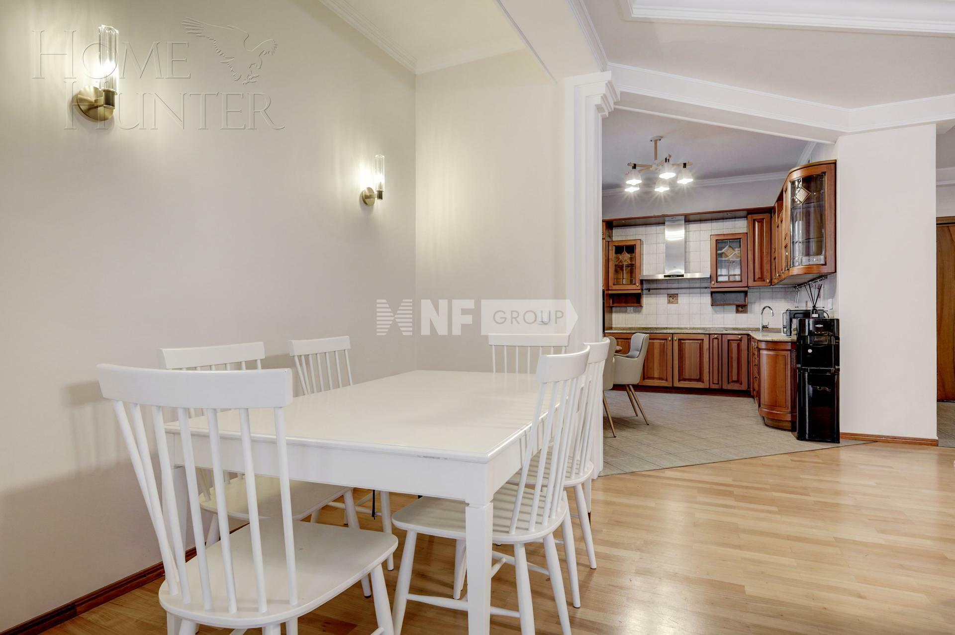 4-КОМН. КВАРТИРА С ОТДЕЛКОЙ 193 М² НА 4 ЭТАЖЕ