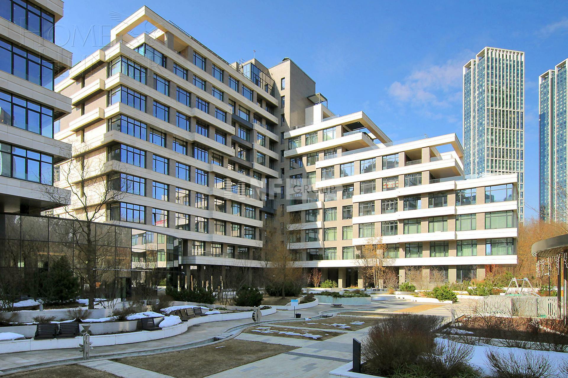 5-КОМН. КВАРТИРА БЕЗ ОТДЕЛКИ 350 М² НА 7 ЭТАЖЕ