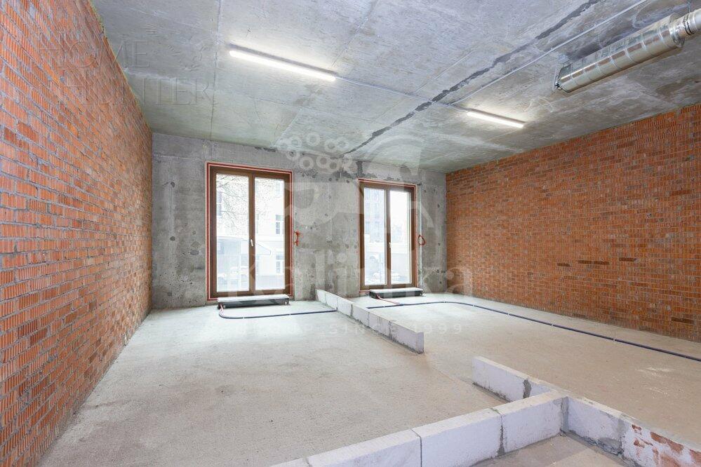 2-КОМН. КВАРТИРА БЕЗ ОТДЕЛКИ 57.7 М² НА 2 ЭТАЖЕ
