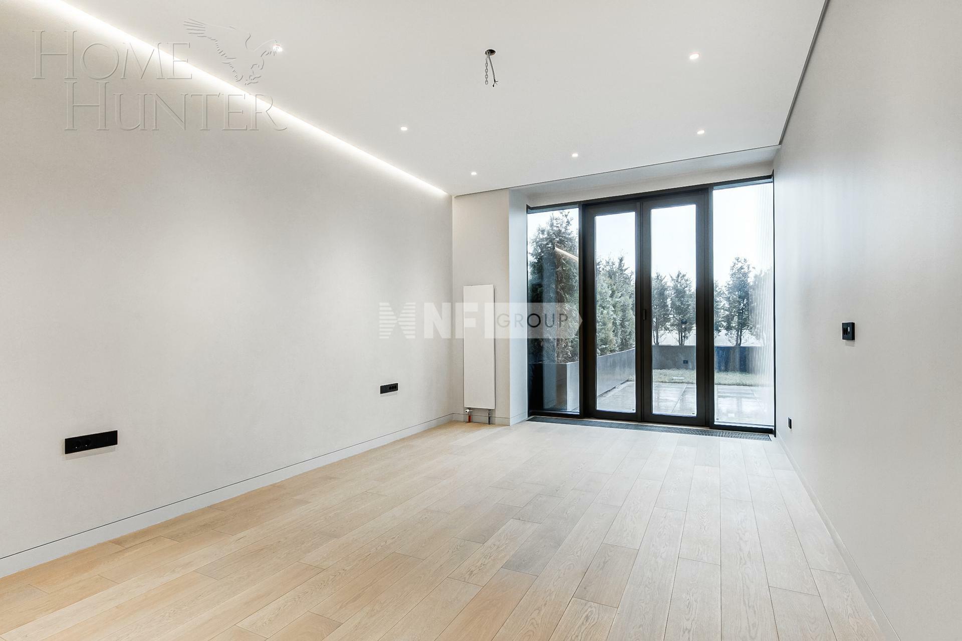 4-КОМН. КВАРТИРА С ОТДЕЛКОЙ 207 М² НА 2 ЭТАЖЕ