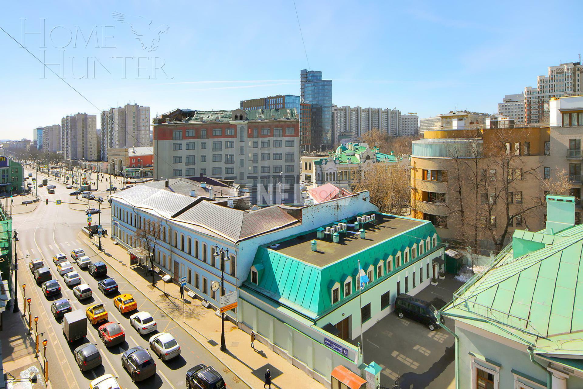 4-КОМН. КВАРТИРА С ОТДЕЛКОЙ 167.5 М² НА 5 ЭТАЖЕ
